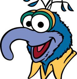 gonzo....they/it....comforter....the muppets