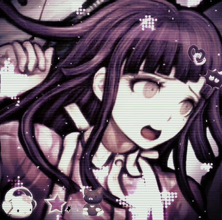 mikan....she/it/pill....trauma holder....danganronpa