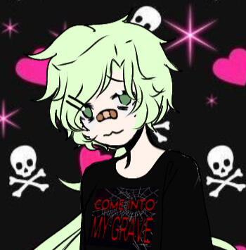 matcha....she/they....comforter