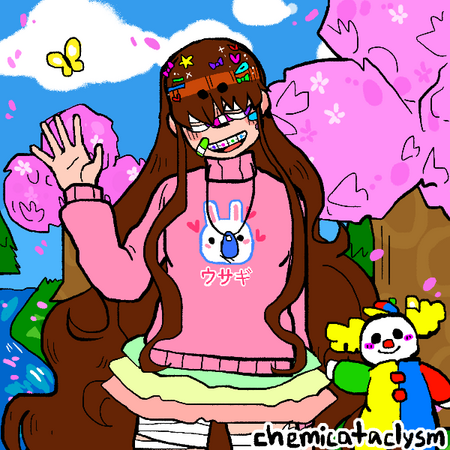 kai....she/it/fae....positive suppressor