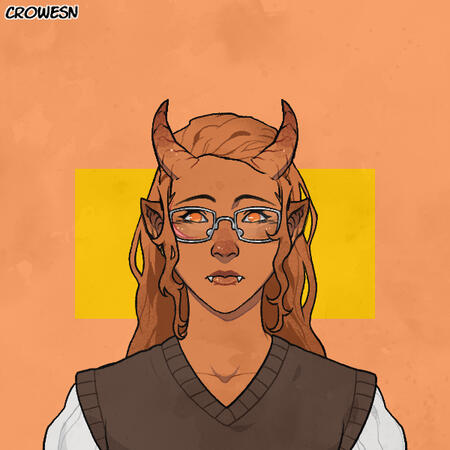 sword....she/they/brain....anxiety holder