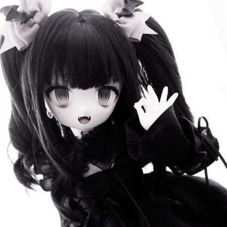 maid....she/it/doll....trauma holder