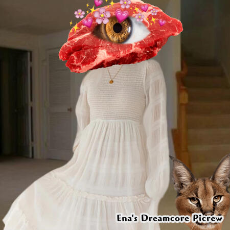 evening....she/it/eye....trauma holder