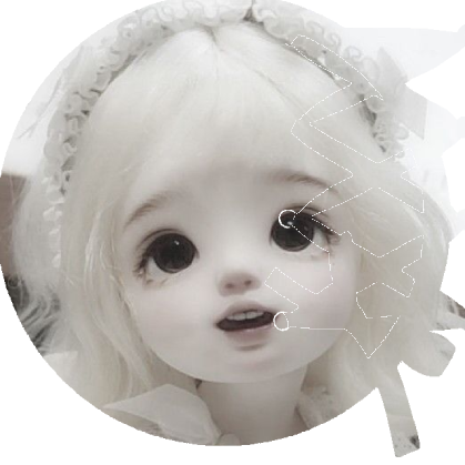 koe....she/her/nameself....little....comforter