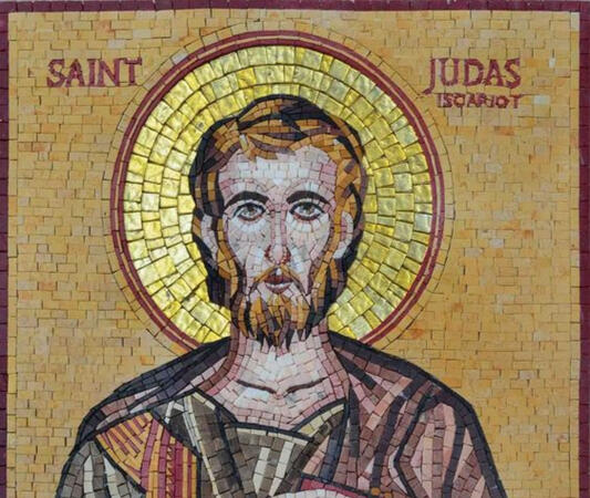 judas....he/him....trauma holder