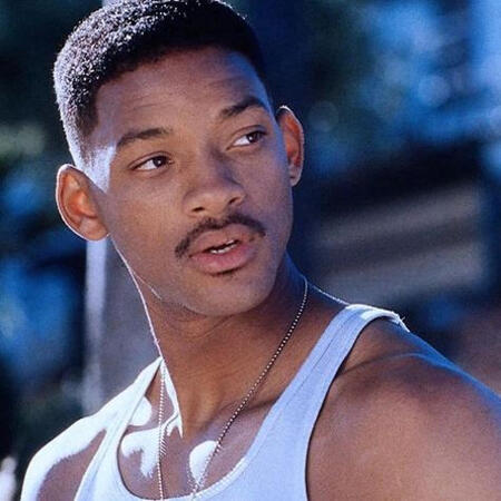 will smith....he/she/it/slap....agressor