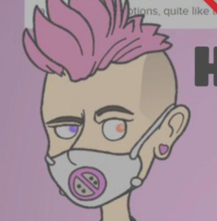 chaz....they/that/me....observer....the new norm