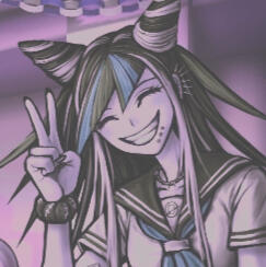 ibuki....she/none....comforter....danganronpa