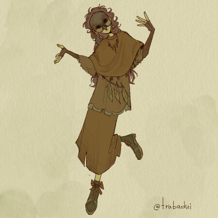 root....she/it/plant/leaf/hare/sound/noise/eel/bird....sanity holder....yaelokre