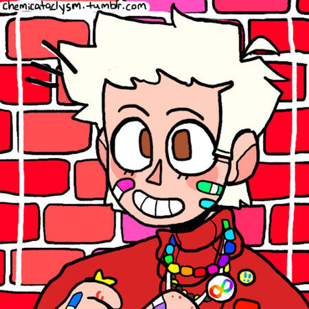 einstein....he/they/none/any....emotional support....super science friends