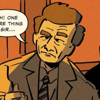 columbo....he/smoke....trauma holder....columbo